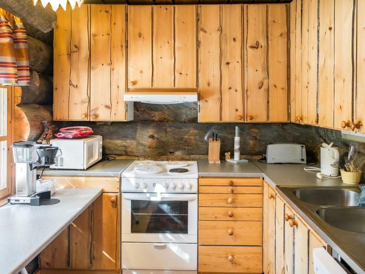 Holiday Home Suutarinkolo By Interhome Levi Esterno foto