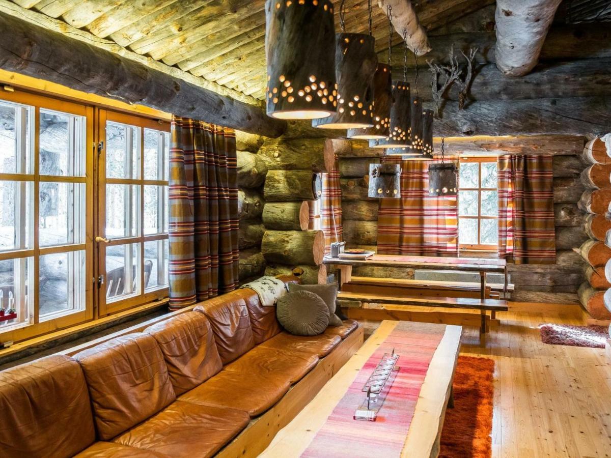 Holiday Home Suutarinkolo By Interhome Levi Esterno foto