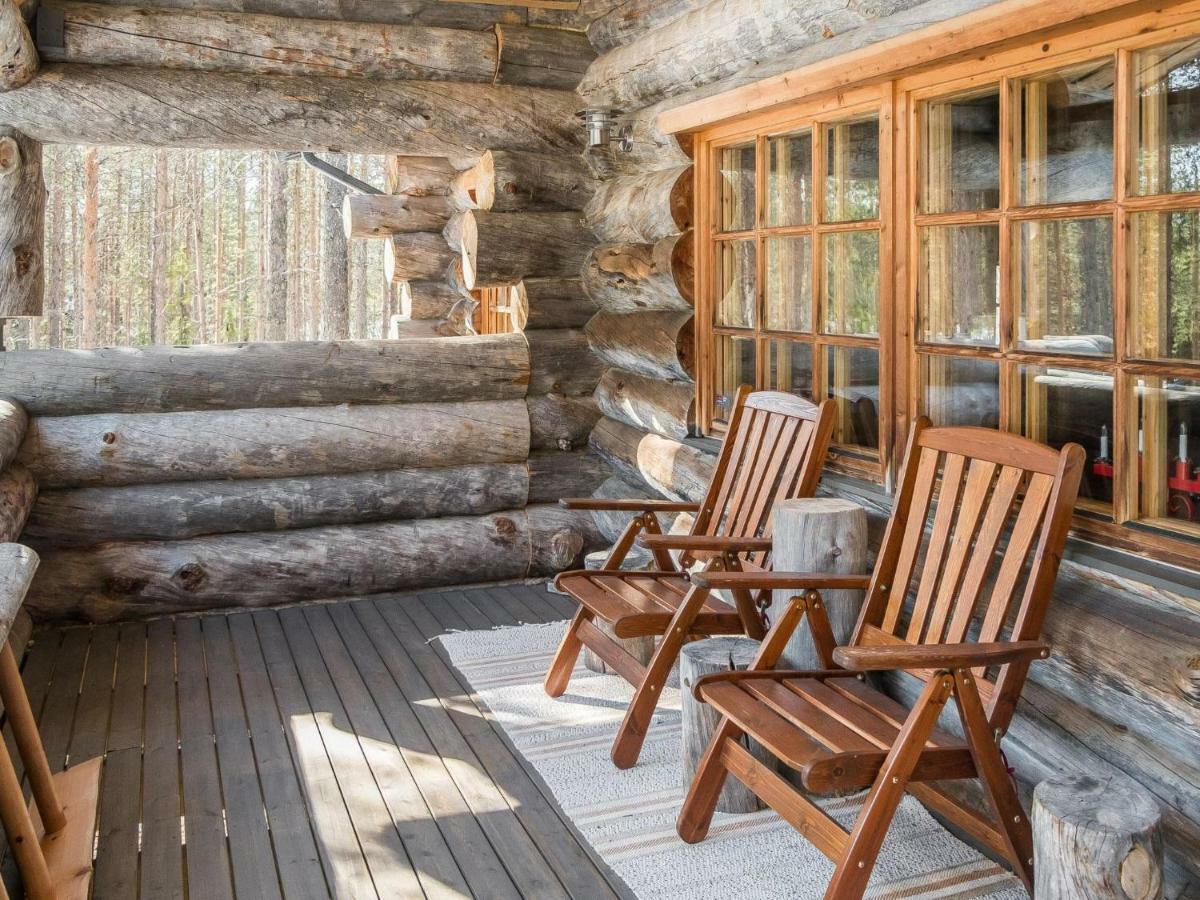 Holiday Home Suutarinkolo By Interhome Levi Esterno foto